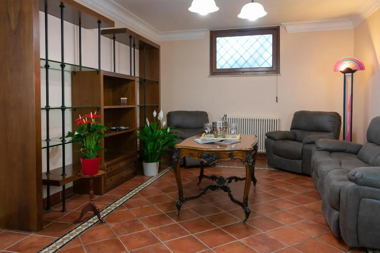 Villa Aurelia Romana