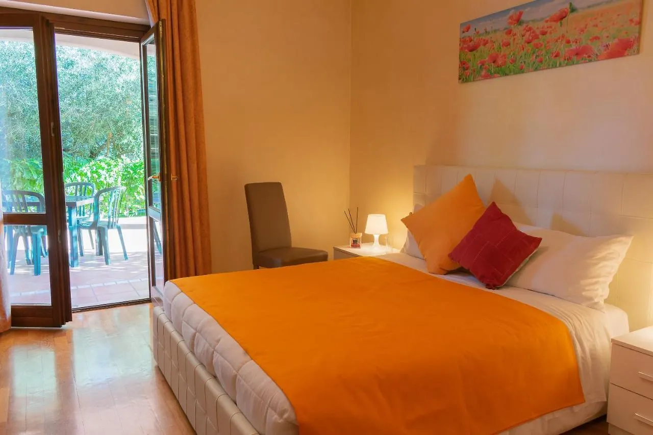 Villa Aurelia Romana  Rom