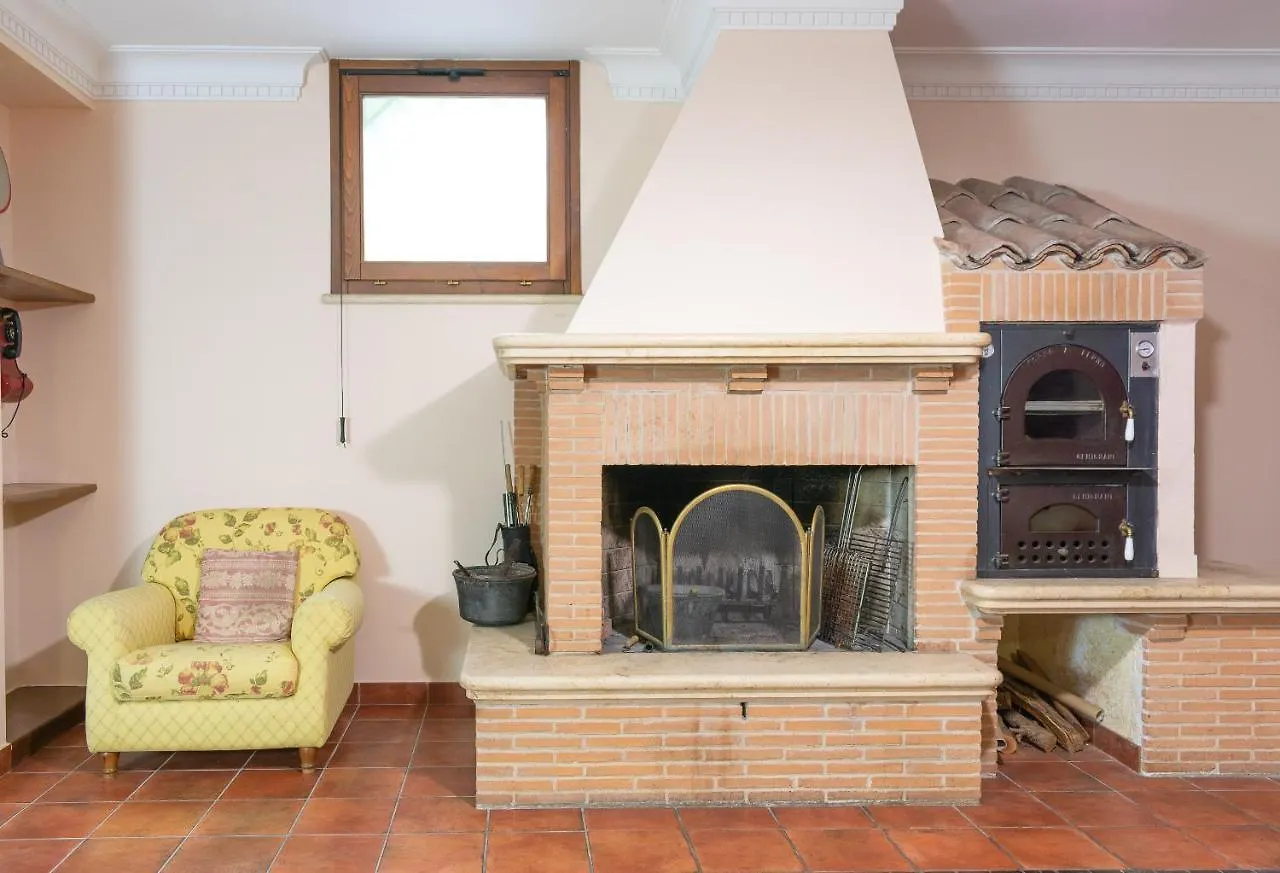 Villa Aurelia Romana  Roma